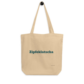 Zipfelklatscha – Bio-Stoffbeutel